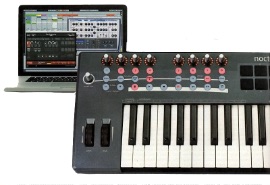 Novation: Nocturn 25