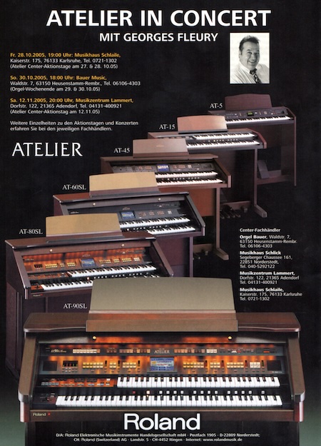 Atelier In Concert